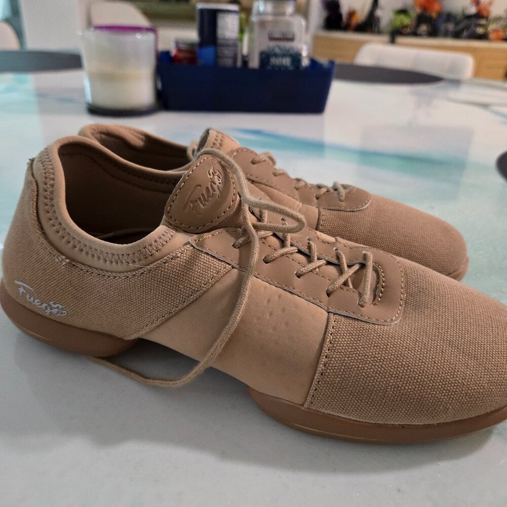 Fuego Dance Sneakers Shoes